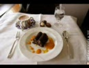 各航空会社の機内食 Vol.2