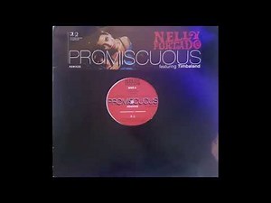 Nelly Furtado ft. Timbaland - Promiscuous (Acapella)