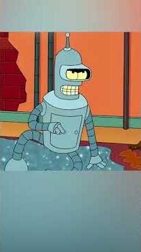 🛠️🤖 “Bender vs Mini Bender: Pertempuran Super di Bumi!” 🌍🔥