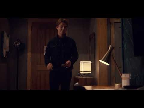 Spinning Out - Kissing Scene (Kaya Scodelario and Evan Roderick)