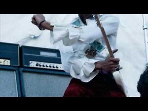 Jimi Hendrix - Fire (miami pop festival 1968)