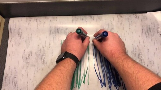 Making marks / learning to control movement using an up and down motion. Every year I love using ‘Up and Down’ by the Vengaboys for this! Lots of fun! Video here: https://youtu.be/MRPuwyqezfo Now pass me my Sunday afternoon WKD blue 😂 | Mr Mc - Early Years / Key Stage 1 - #MakingMemories