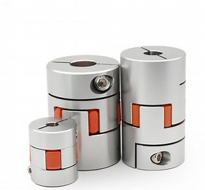 [Hot Item] Mechanical Flexible Shaft Coupling Jaw Type Shaft Couplings