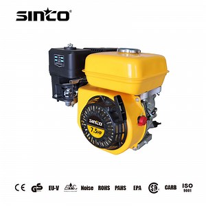 [Hot Item] Low Consumption 7.5HP Gasoline Engine Electric Starter