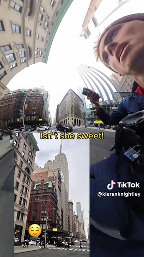 Awkward Public Encounter with Girlfriend