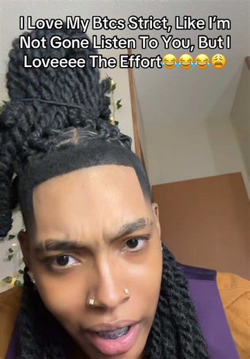 E for effort boo😩😩🤞🏽 #fyp #women #strict | womens