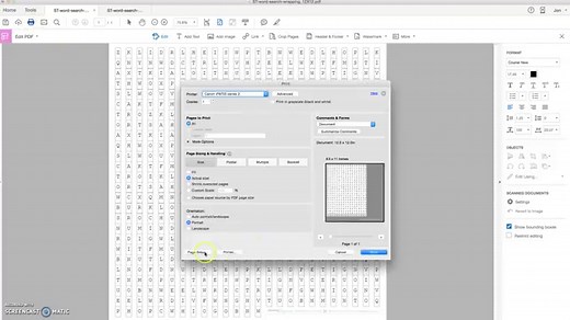 Editable   Printable Word Search Gift Wrap For FREE!