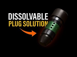 Inside the PhantM™ Plug: How KLX’s Dissolvable Frac Tech Eliminates Mill Outs | Animation by I3D