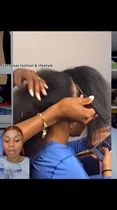 28K views · 155 reactions | Easy way to install your bundles hair like natural | Sexyosas fashion & lifestyle | Facebook