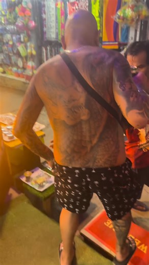 This is what a taxi looks like in Railay Beach, Thailand. Backpacking here is always an adventure 😂 Tag the friend who needs this taxi tonight. #freedom #thailand #tattoo | Baltic Tribe