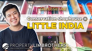 262K views · 160 reactions | Dalhousie Lane | Little India Commercial...