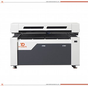[Hot Item] High Quality 300W 500W Wood Acrylic MDF Cutting Machine