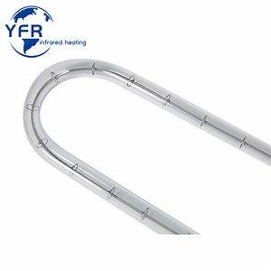 [Hot Item] Electric Quartz Halogen Infrared Heater Lamps Element