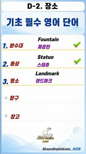 5 Essential Place Words You Can Use Right Away! ⚓ | Let’s Talk About Cities and Tourist Spots in ...