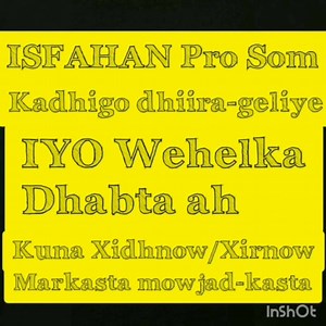 1.6M views · 60K reactions |  GAFUUR OO LA GABAWAREY  QAYBTII...