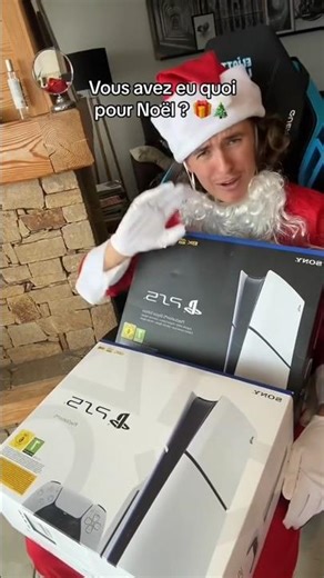 Vous avez eu quoi pour Noël ? 🎁🎄