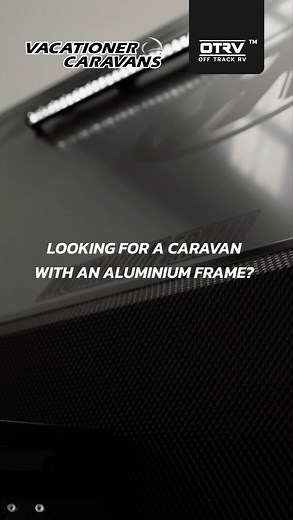 🔥 Looking for a tough, off-road caravan with an aluminium frame? You just found it. Vacationer Caravans. Built tough. Finished beautifully. ✅ Aluminium frame and fibreglass internal walls ✅ Honeycomb flooring for lightweight strength ✅ Premium interiors with waterfall benchtops and soft-close drawers ✅ 4 off-road models to choose from ✅ 28 layouts available or custom build your own ✅ Australian made with 14 years of trusted manufacturing ✅ 5-star rated dealer with 30 years of caravan industry e
