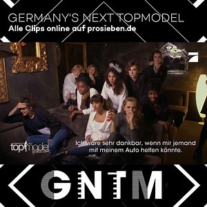 Unser persönliches Highlight diese Woche!! :D | Germany's Next Topmodel