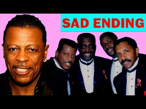 ALI OLLIE WOODSON Of The Temptations TRAGIC ENDING!