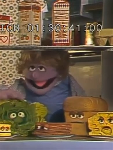 Muppets Collaborate to Create a Delicious Sandwich