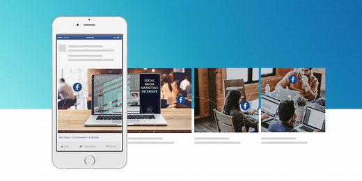 5 Creative Examples of Facebook Carousel Ads - SMC