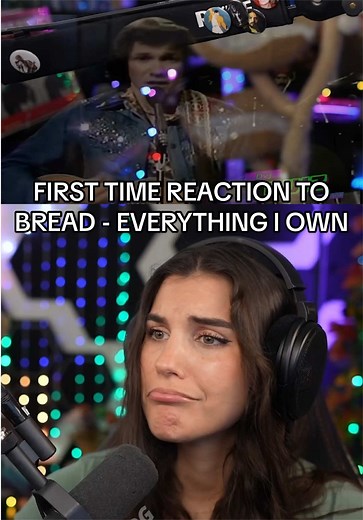 This one hit me hard! Full reaction on YT! #musicreaction | Song Reactions