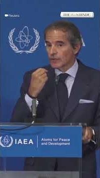 Any dialogue between IAEA, Iran ‘will help peace, not war’, says Grossi