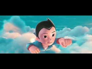 Astro Boy | Teaser Trailer #2 | (2009)