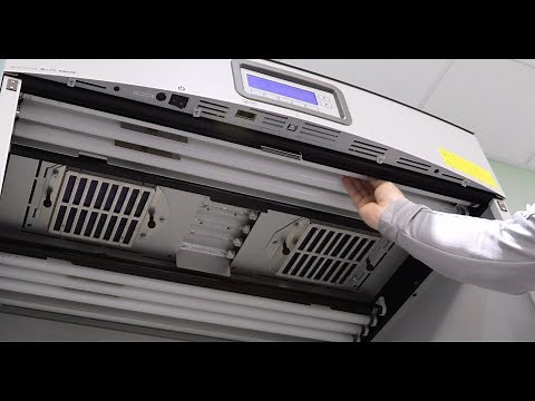 Installing the SpectraLight QC LED Bulb Retrofit