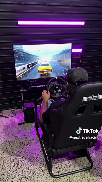 Setting up the new GTracer 2.0 Take your sim racing to the next level with the GTRacer 2.0, designed for stability, adjustability, and immersion. - Strong & Stable – One-piece steel frame for a secure racing experience. - Wider GT-Style Seat – Designed for comfort during long sessions with reinforced backrest support. - Smooth Adjustability – Upgraded double seat sliders and a redesigned pedal tray for a perfect fit. - Compatible with Top Gear – Works with Moza, Thrustmaster, Fanatec, and Logite