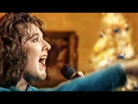 CELINE DION 🎤 Ave Maria (Gounod/Bach) ⛪ (Live) 1987