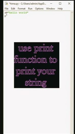 How to use print functioning python @learn python #pythonanddjangofullstackweb #python