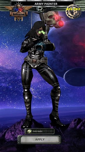 Imperial Guards Kauravan 252nd Conservators DoW Unification Mod - Vanus Assassin #dawnofwar #rts