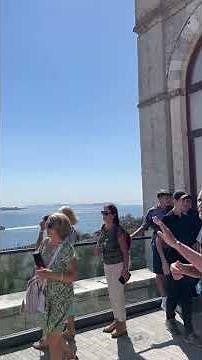 Topkapi Palace Museum side view phosphors pronali @istanbul turkey #travel #summer #love