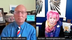 1.4K views · 63 reactions | Kat Kerr Powerful ❤️❤️❤️ Current Events Update March 2 2022 | American Christian Prophetic TV | Facebook