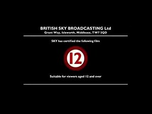 Sky Movies BBFC 12 2006 With My Voice