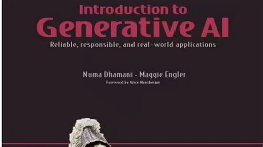 Oreilly - Introduction to Generative AI, Second Edition, Video Edition
