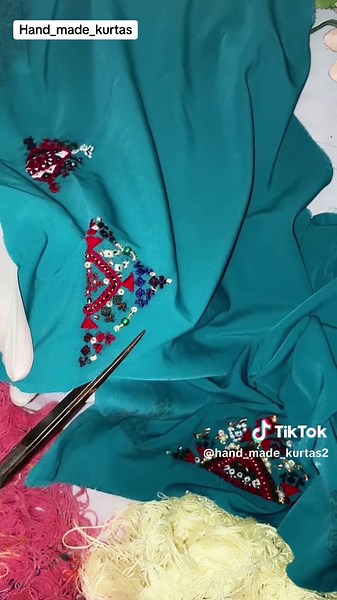 Explore Balochi Hand-Made Kurtas: Culture and Craft