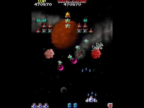 Galaga 88: Longplay