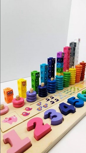 Numbers & Counting 1-5 With Numberblocks | Educational Videos for Toddlers