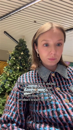 Struggles of Sharing Screens in Team Meetings