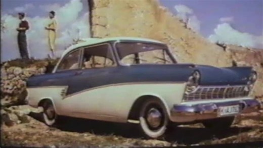 Car History S01:E18 - Ford