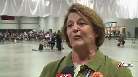 Students from across Kansas display their skills in state FBLA conference