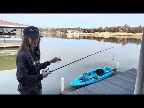 How to: Use a Baitcaster