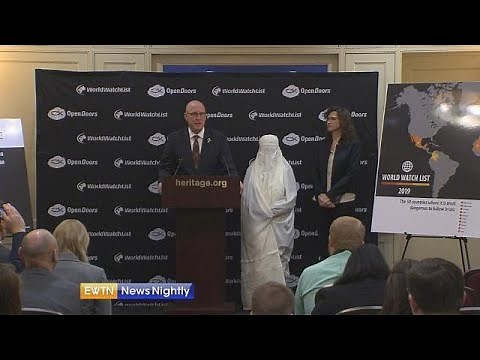 Report: Global persecution of Christians on the rise - ENN 2019-01-16