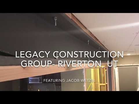 How To Replace A “Load Bearing Wall” With A “Steel Beam”