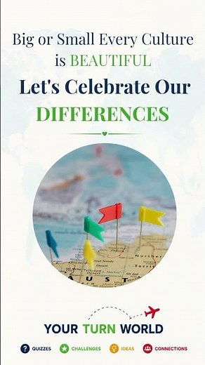 Every Culture is Beautiful 🌍 | Celebrate Our Differences
