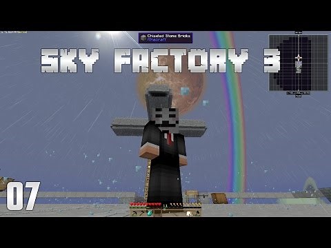 Sky Factory EP7 3 Environmental Tech Solar Array