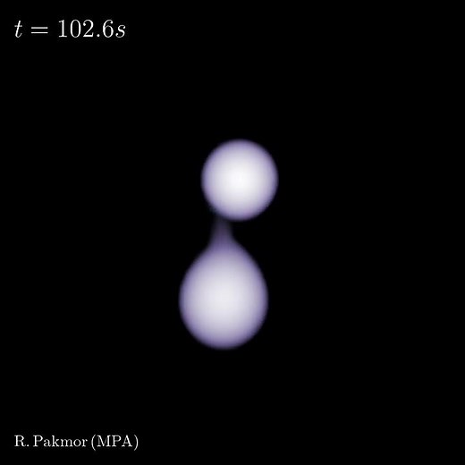 The type Ia supernova explosion of WDJ181058.67+311940.94