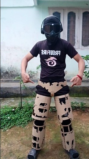 "DIY Springtrap Costume in Real Life"